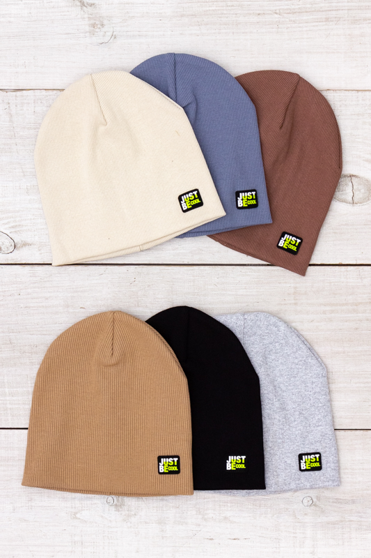 Шапка для хлопчика (підліткова)